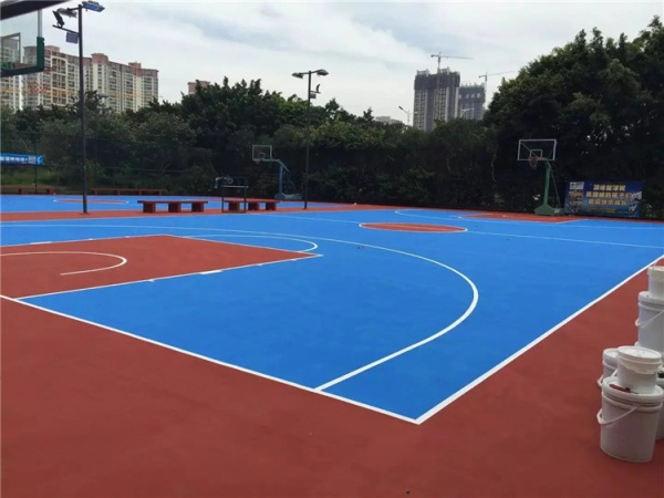 乐山市EPDM地坪混合型跑道 - 推荐